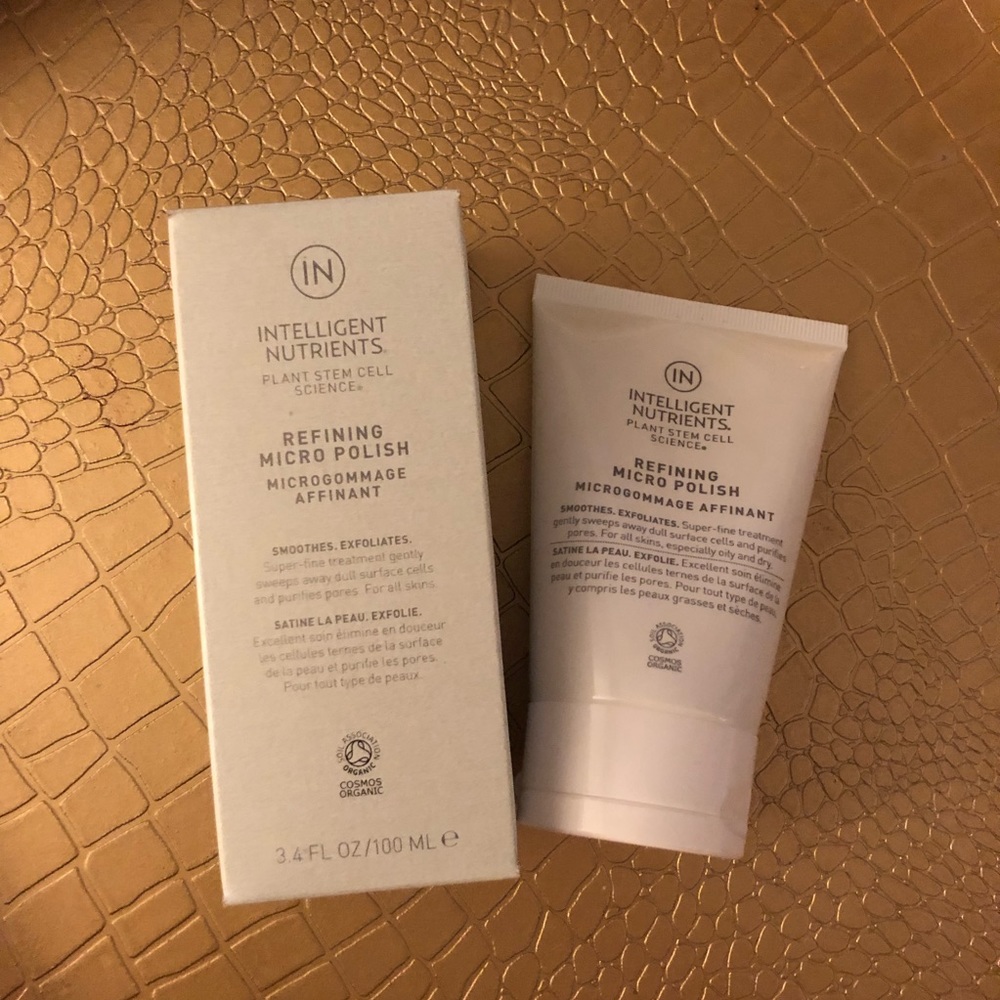 intelligent nutrients refining micro polish